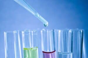 Wir helfen beim Chemicalien entsorgen - Sonderabfallanalyse